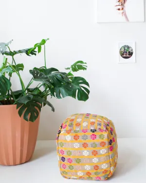 Turkish Kilim Floor Cushion