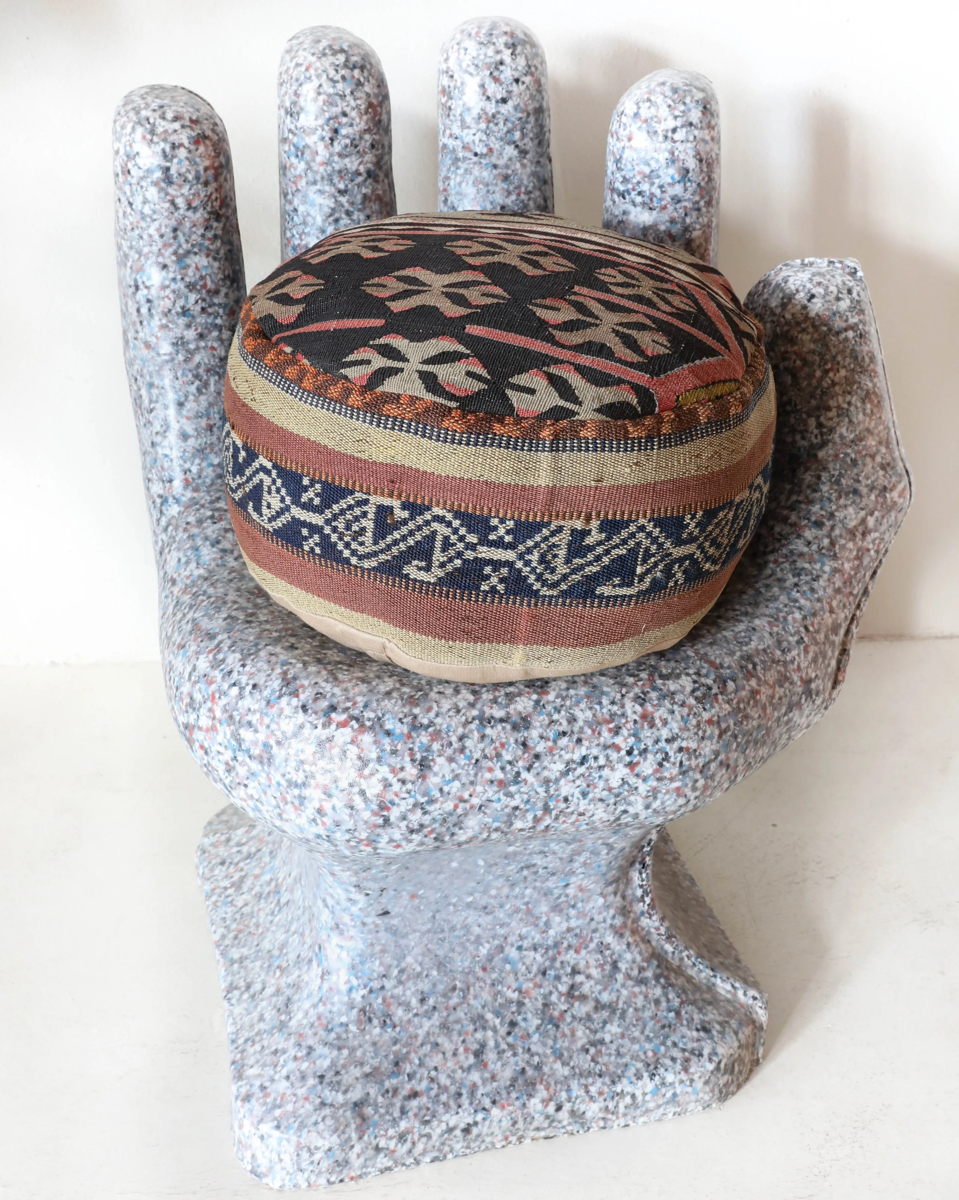 Turkish Kilim Floor Cushion