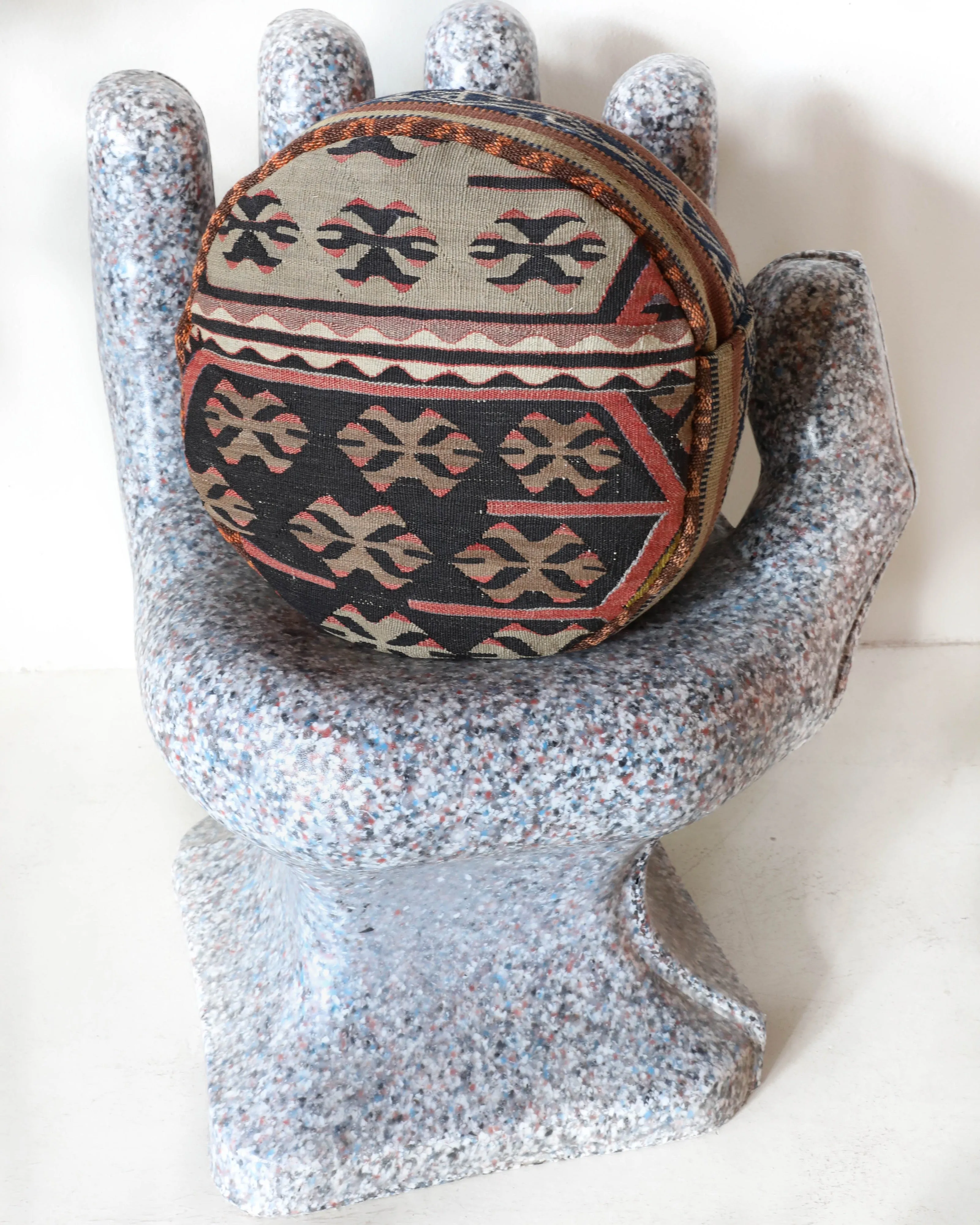 Turkish Kilim Floor Cushion