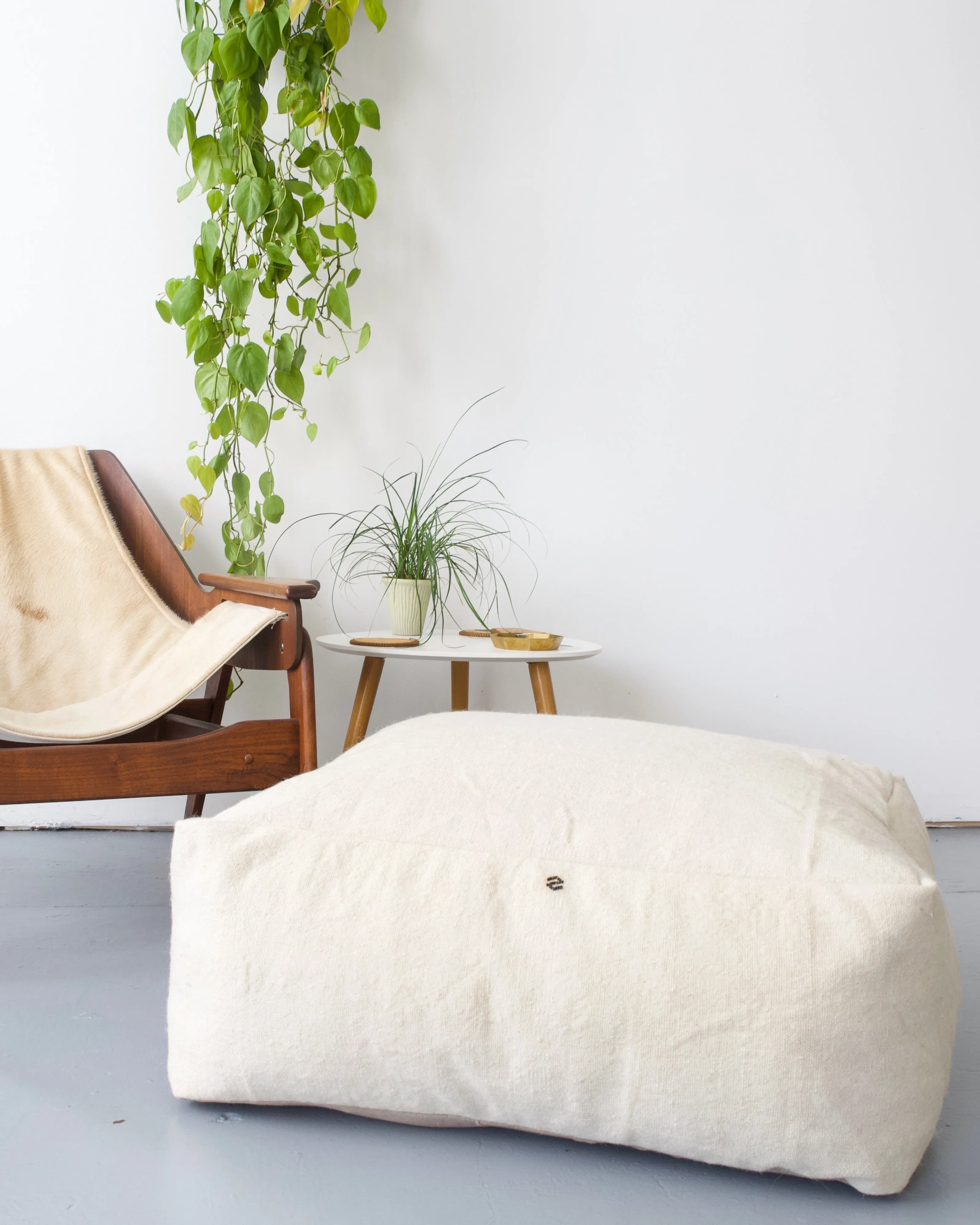 Turkish Kilim Floor Cushion