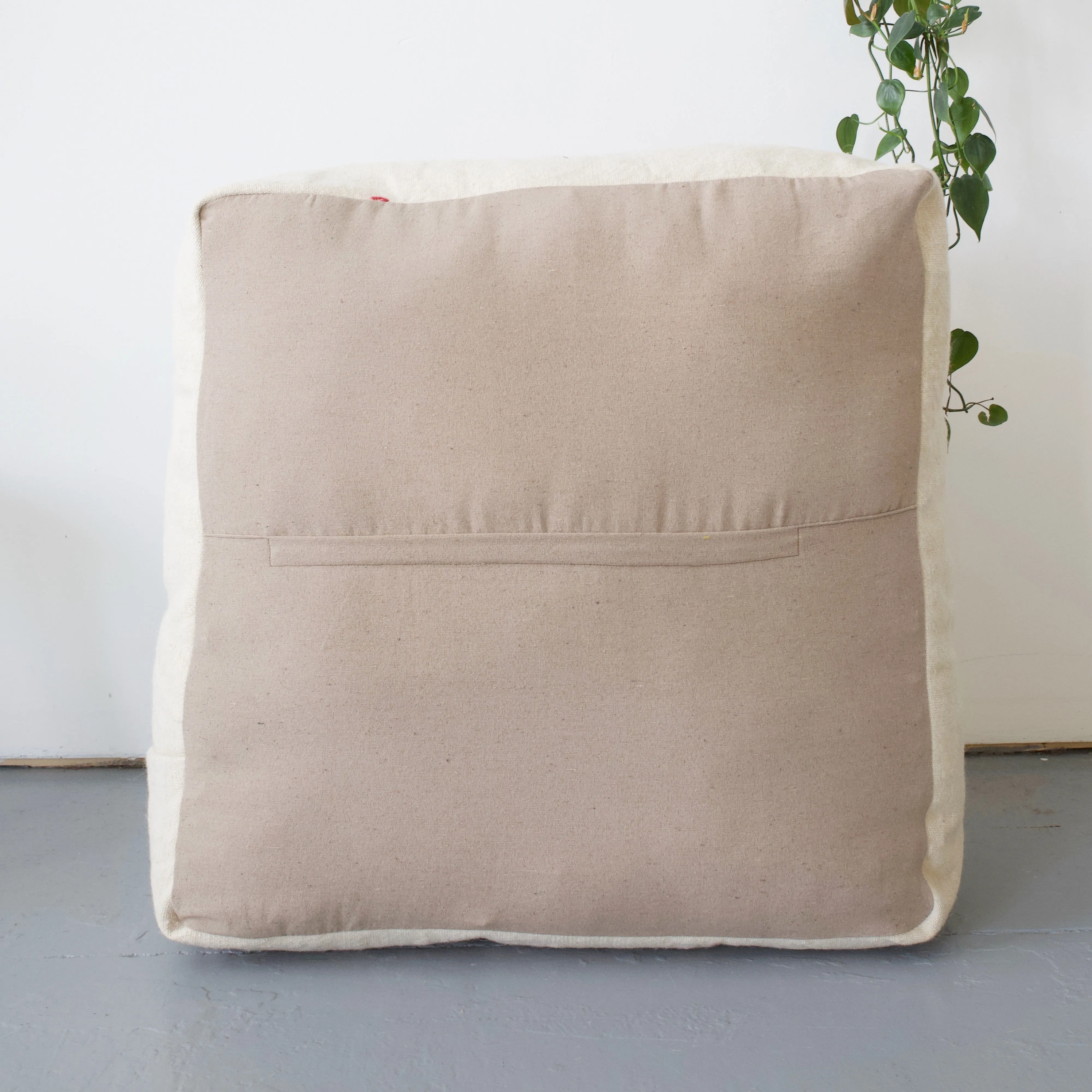Turkish Kilim Floor Cushion