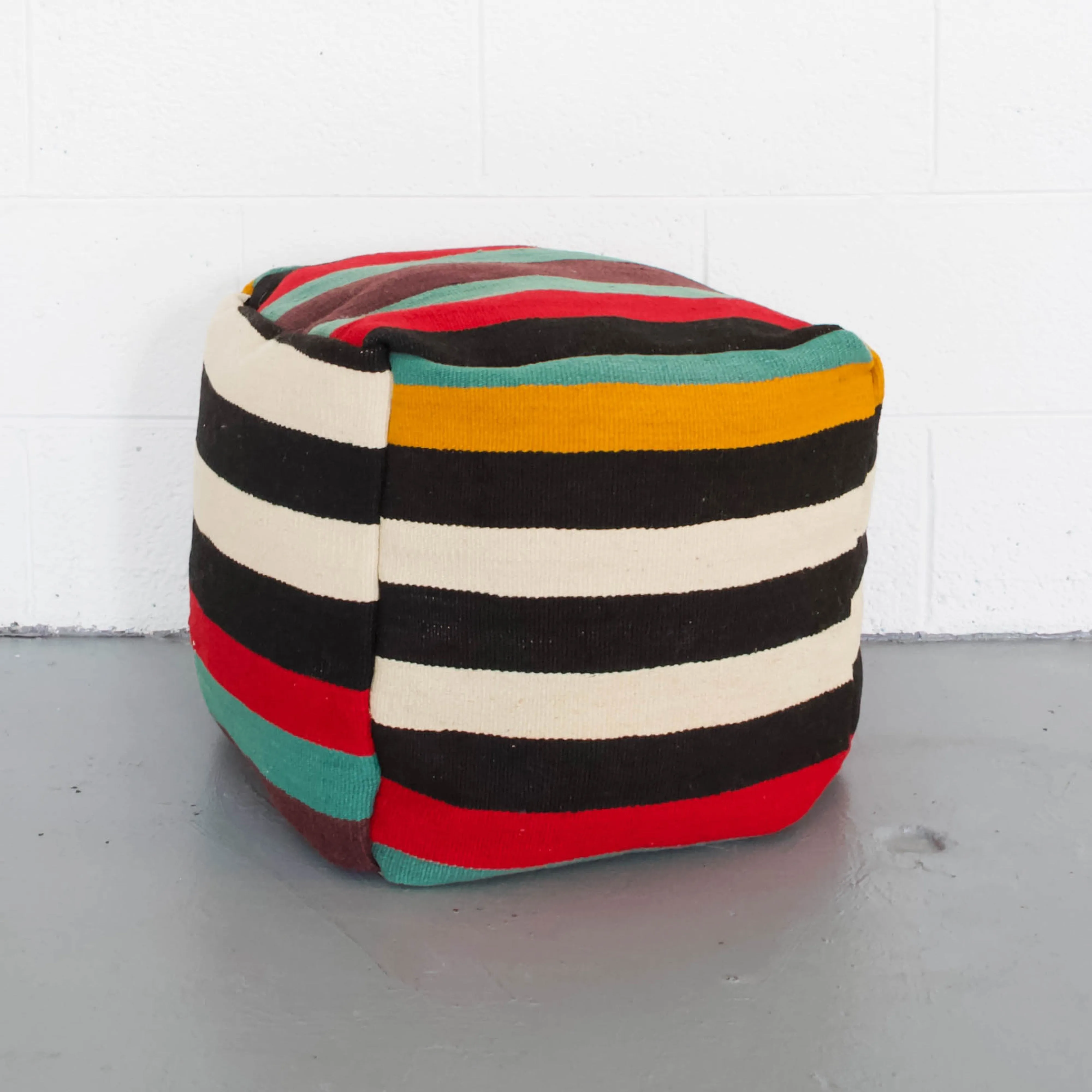 Turkish Kilim Floor Cushion