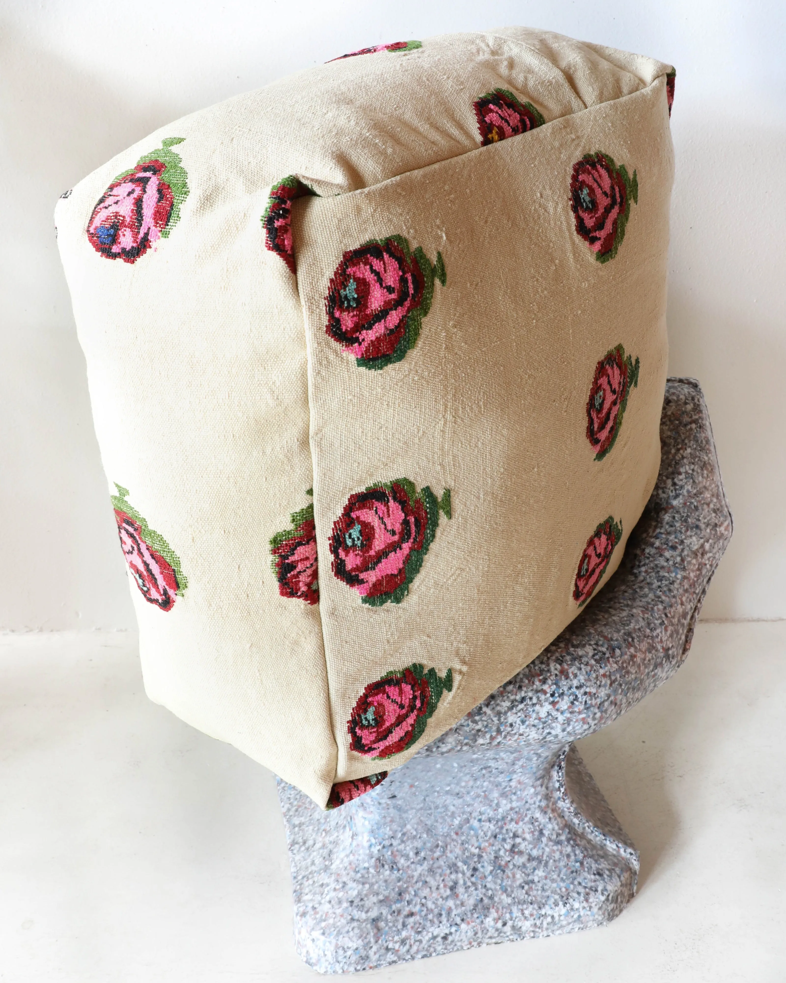 Turkish Kilim Floor Cushion