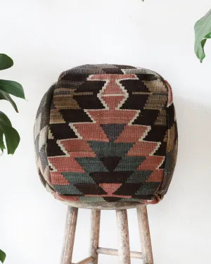 Turkish Kilim Floor Cushion