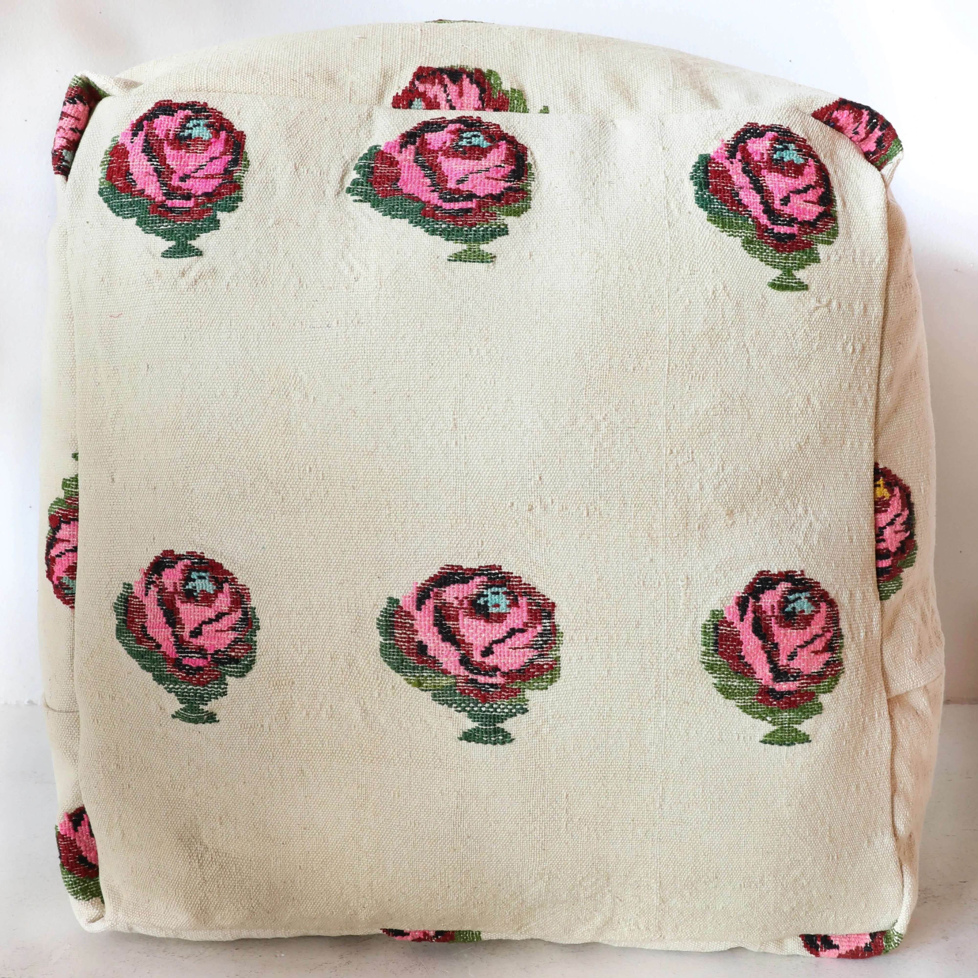 Turkish Kilim Floor Cushion