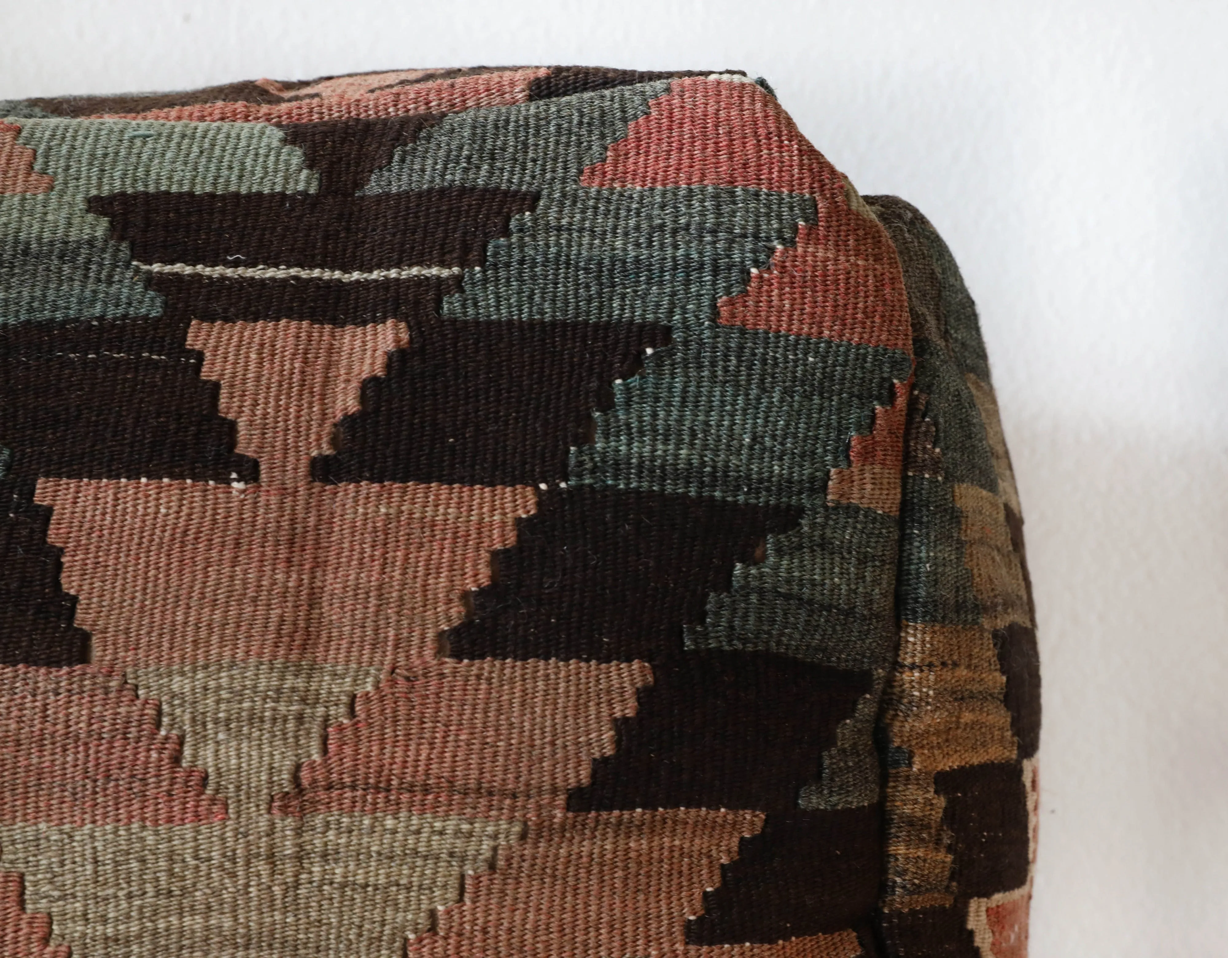 Turkish Kilim Floor Cushion