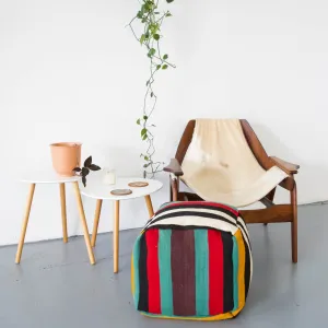 Turkish Kilim Floor Cushion