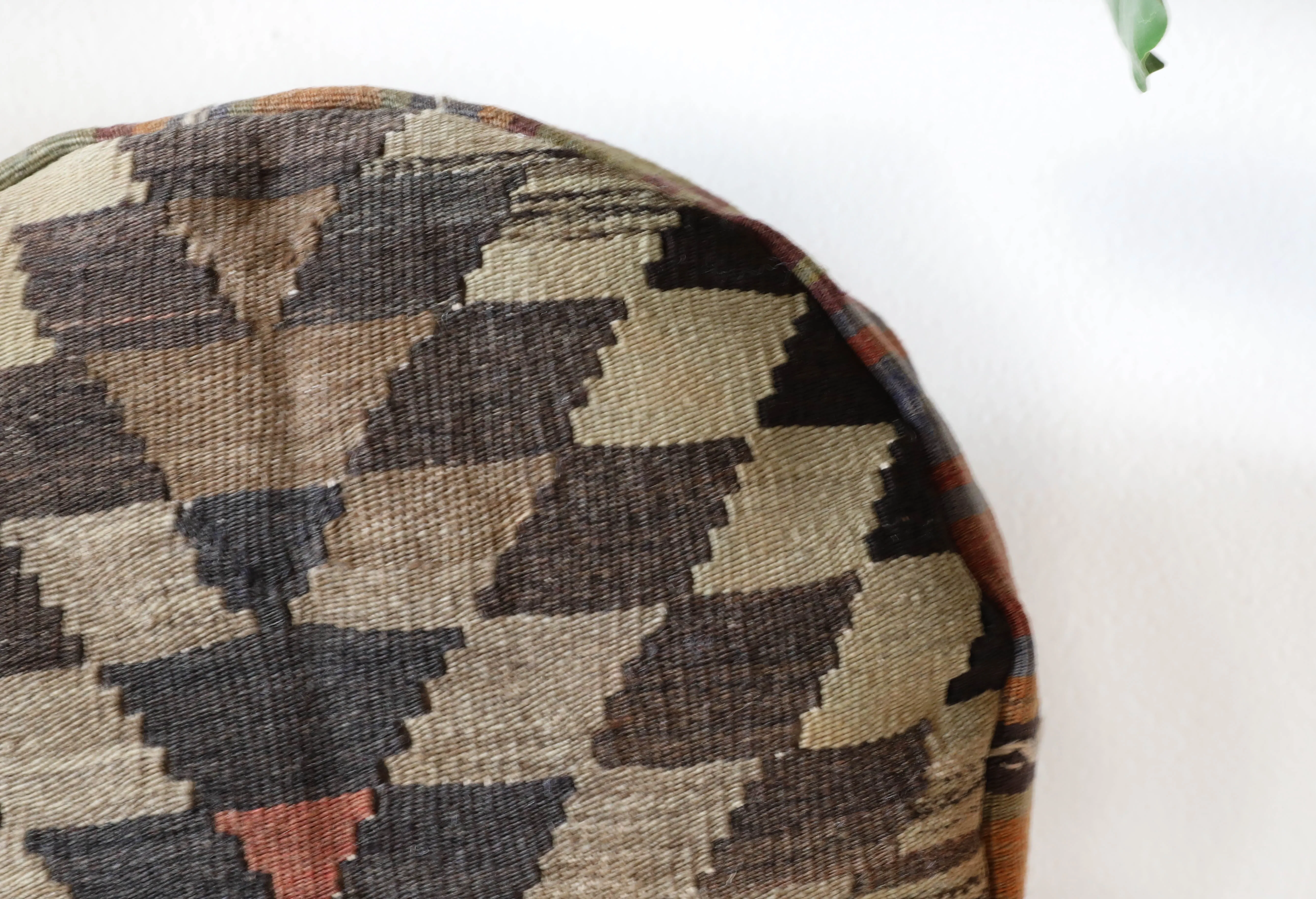 Turkish Kilim Floor Cushion
