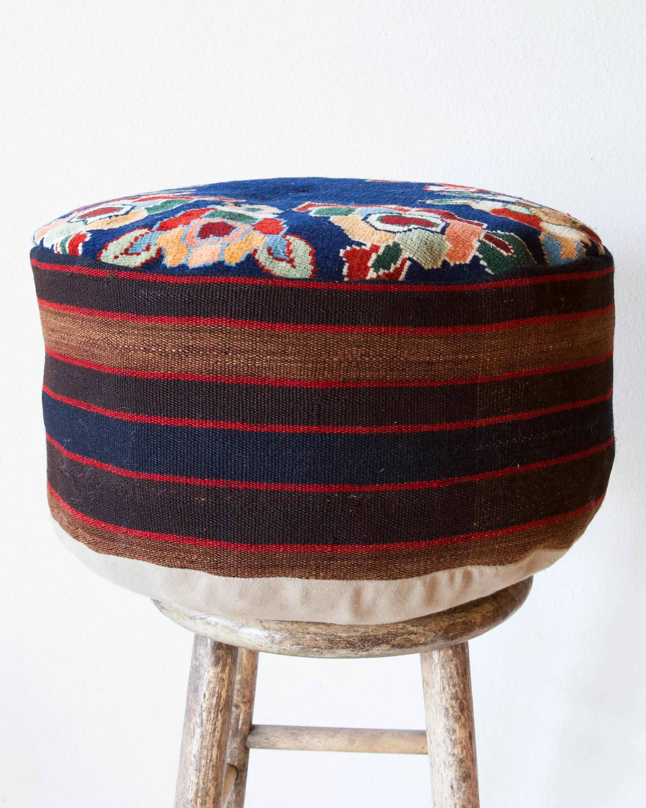 Turkish Kilim Floor Cushion