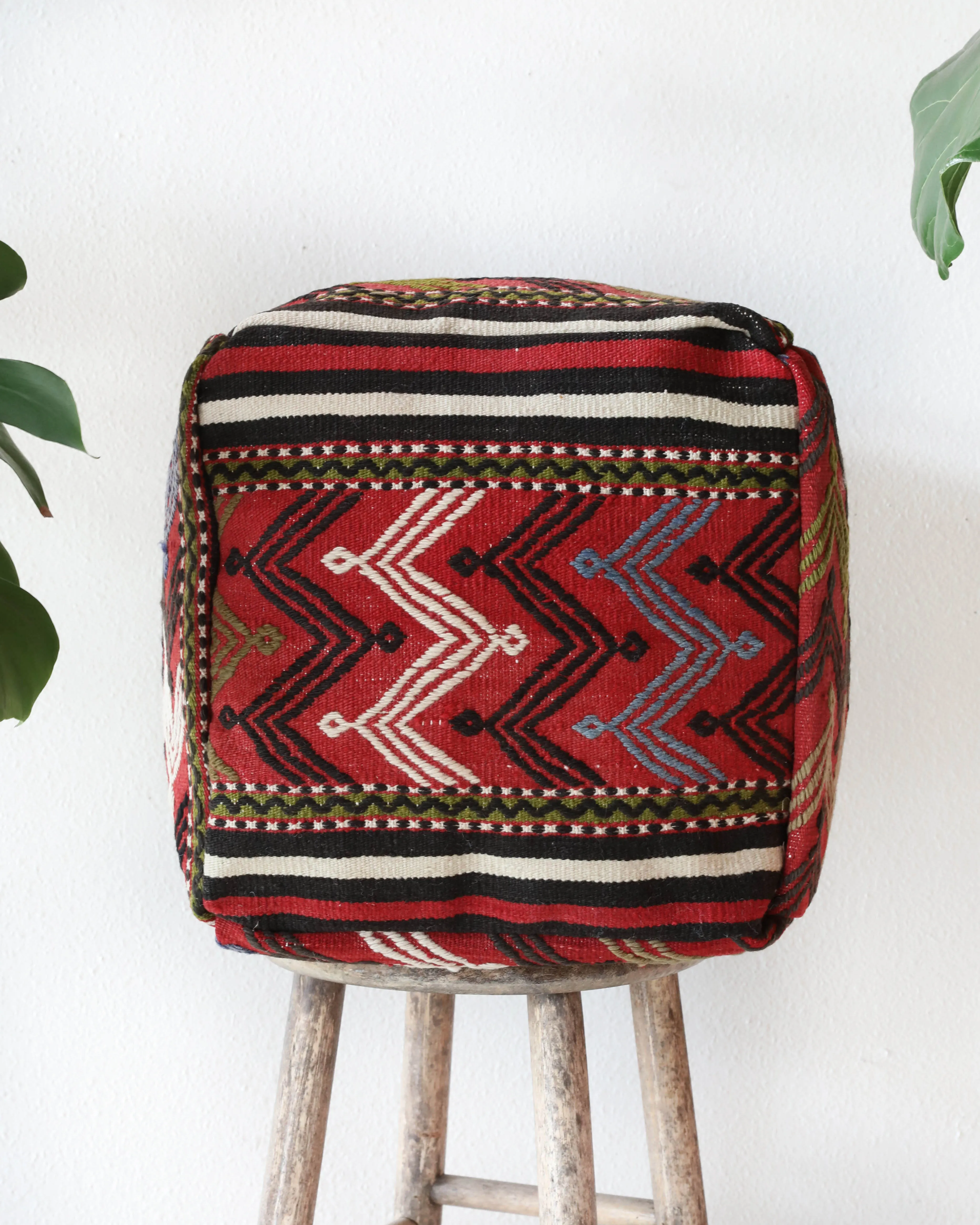 Turkish Kilim Floor Cushion