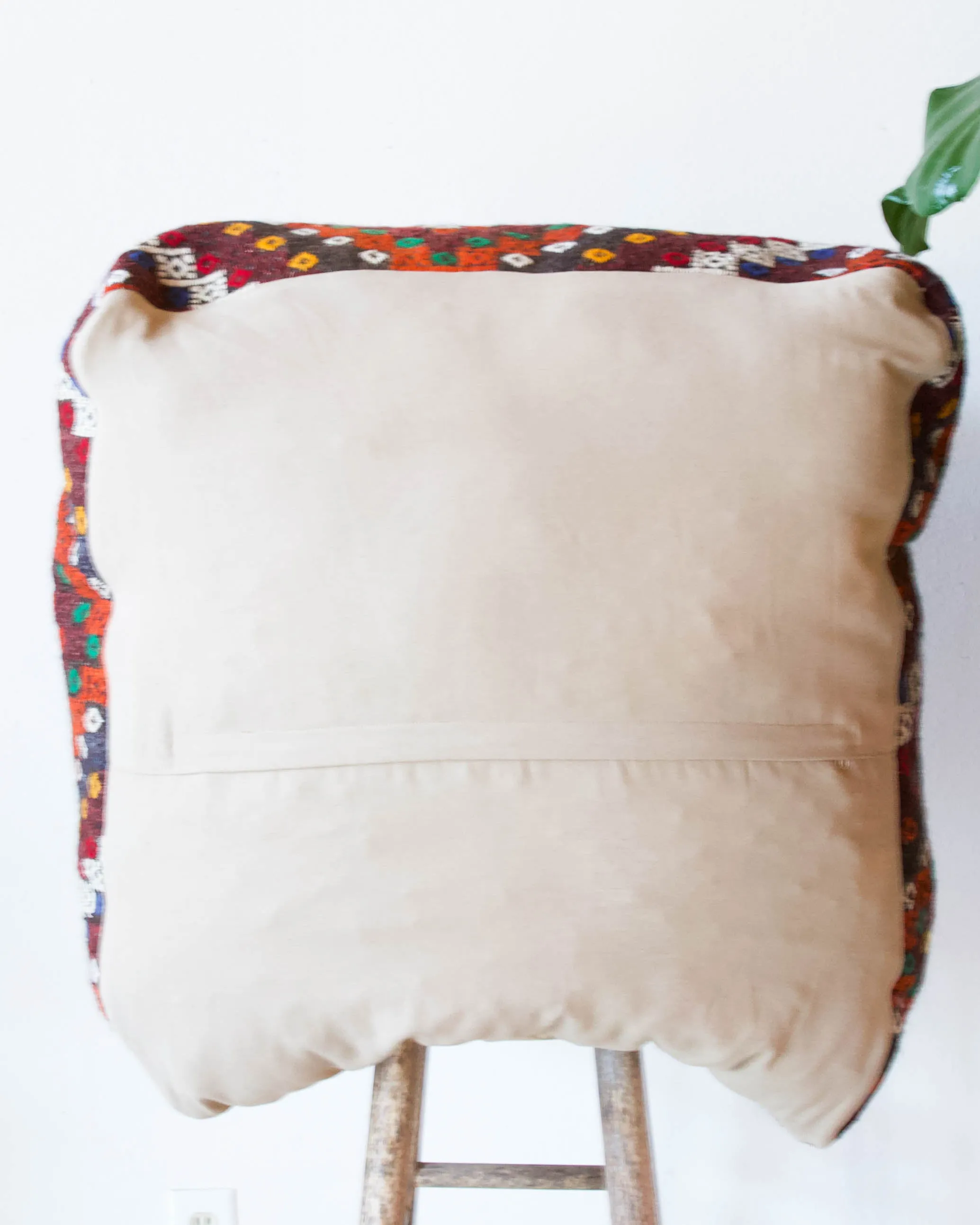 Turkish Kilim Floor Cushion