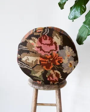 Turkish Kilim Floor Cushion
