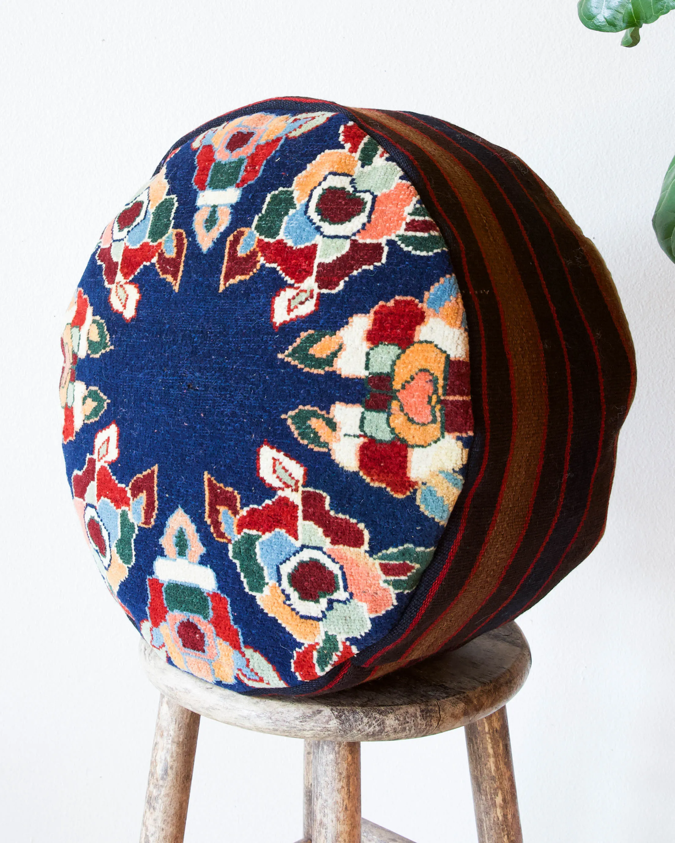 Turkish Kilim Floor Cushion