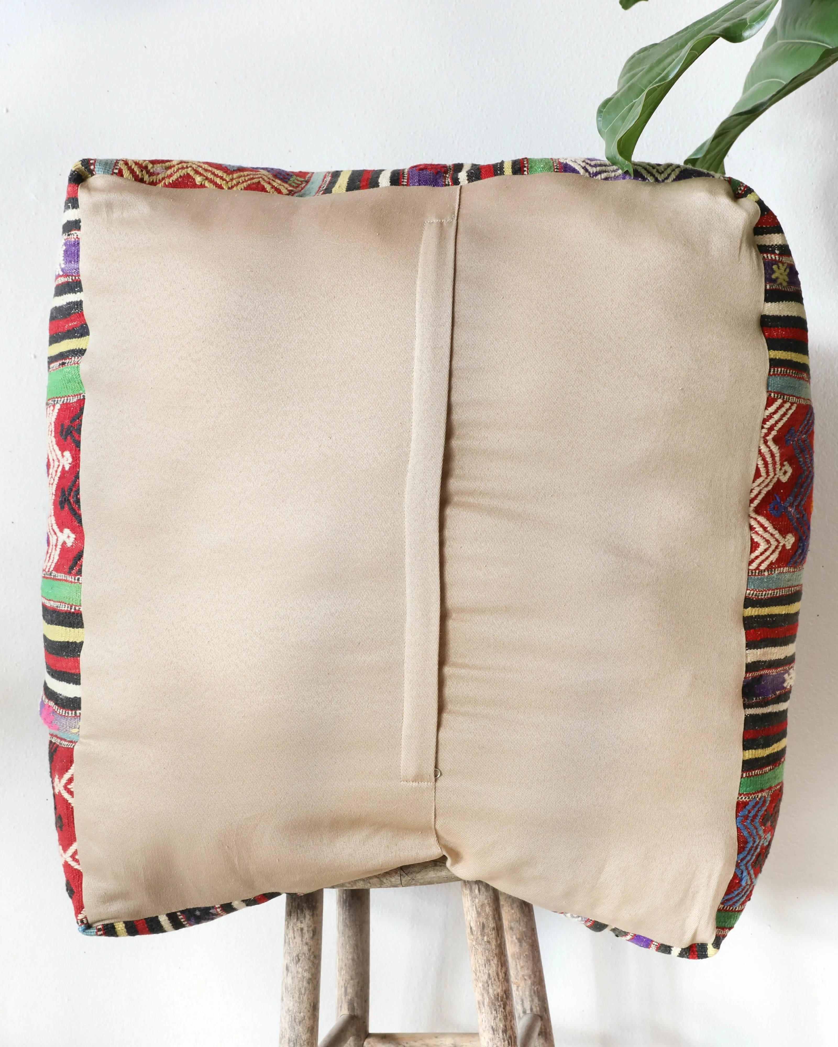Turkish Kilim Floor Cushion