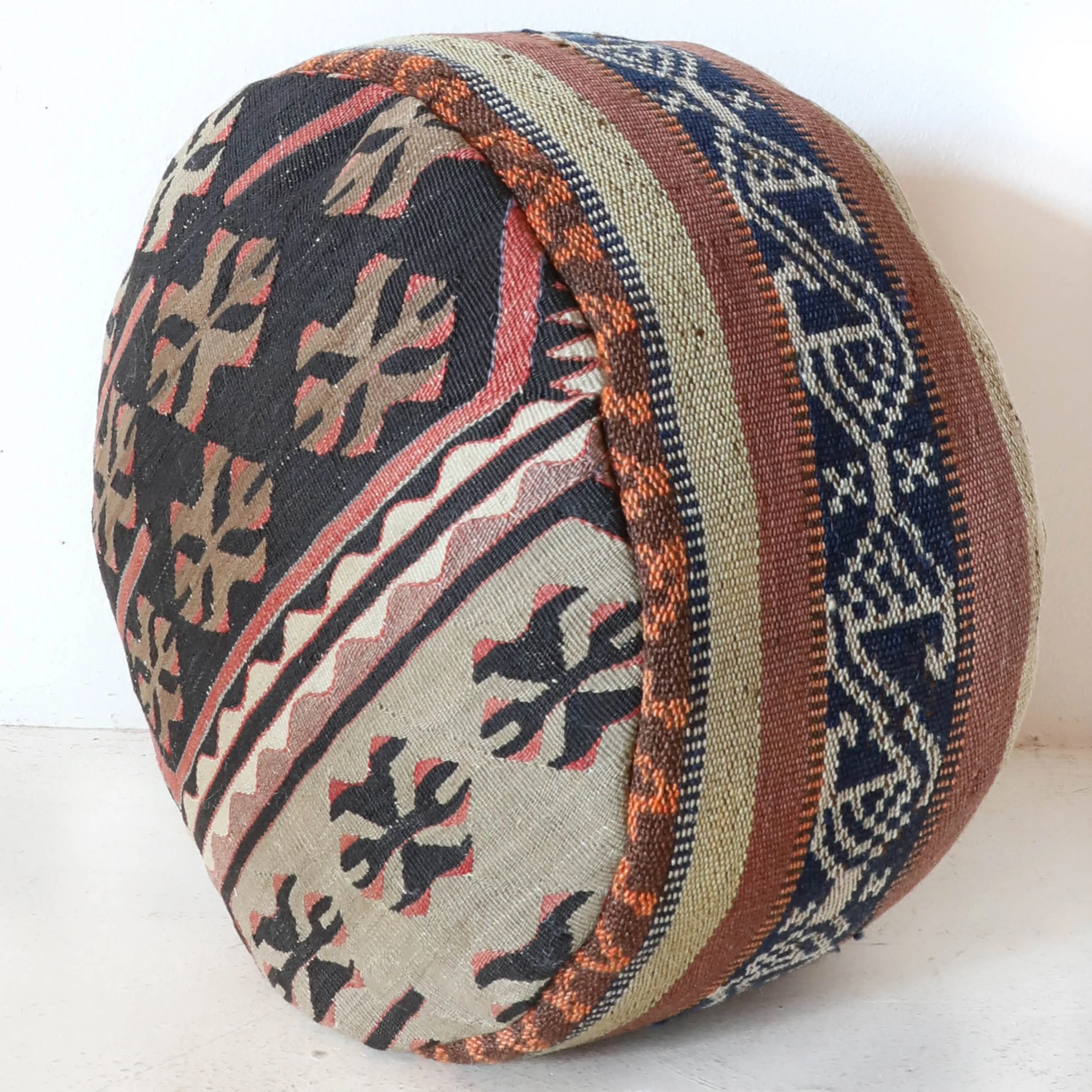 Turkish Kilim Floor Cushion