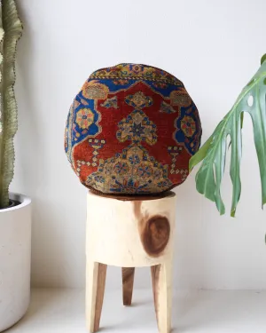 Turkish Rug Floor Cushion
