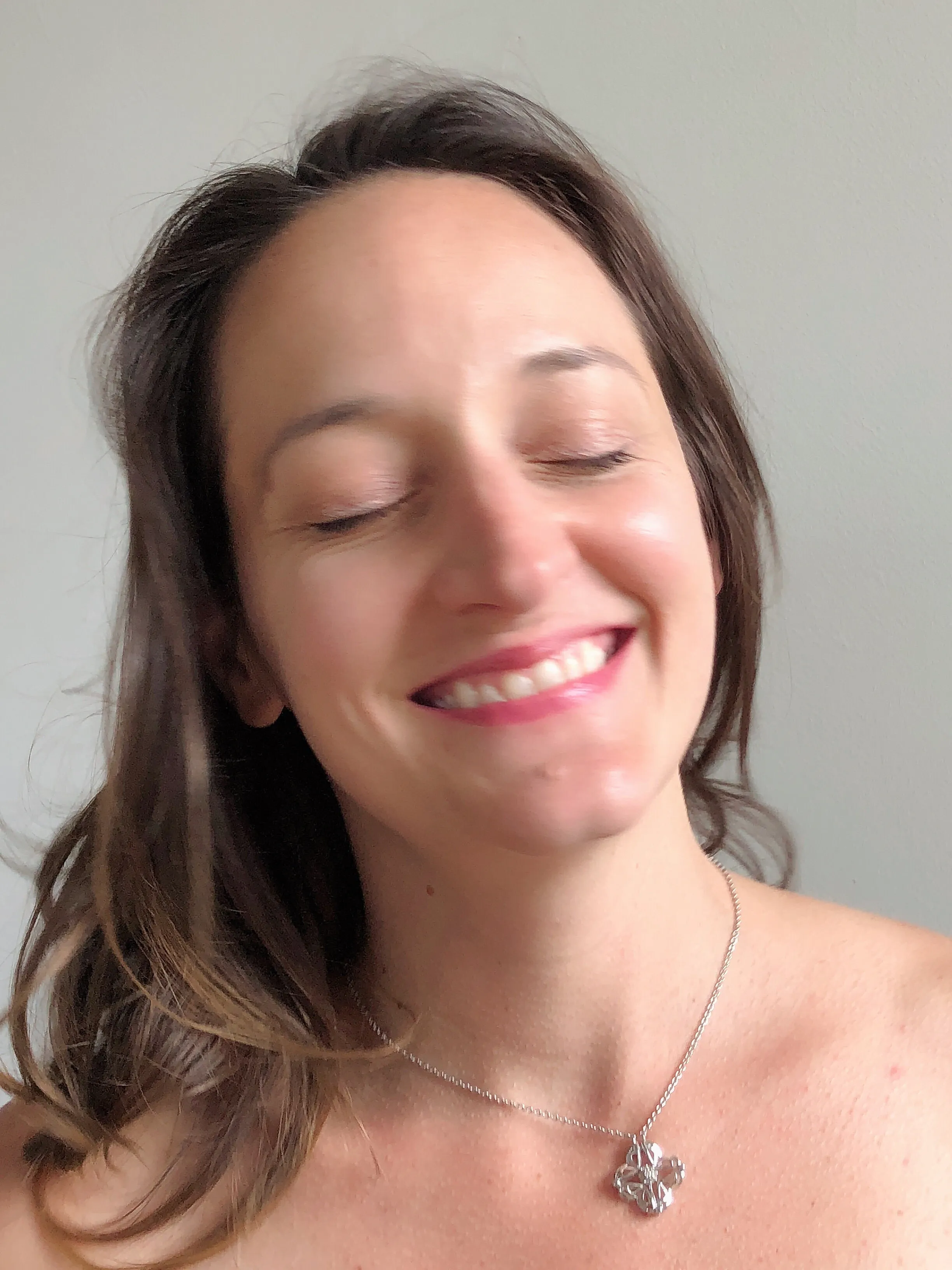 Two Style in One Natural Diamonds Necklace