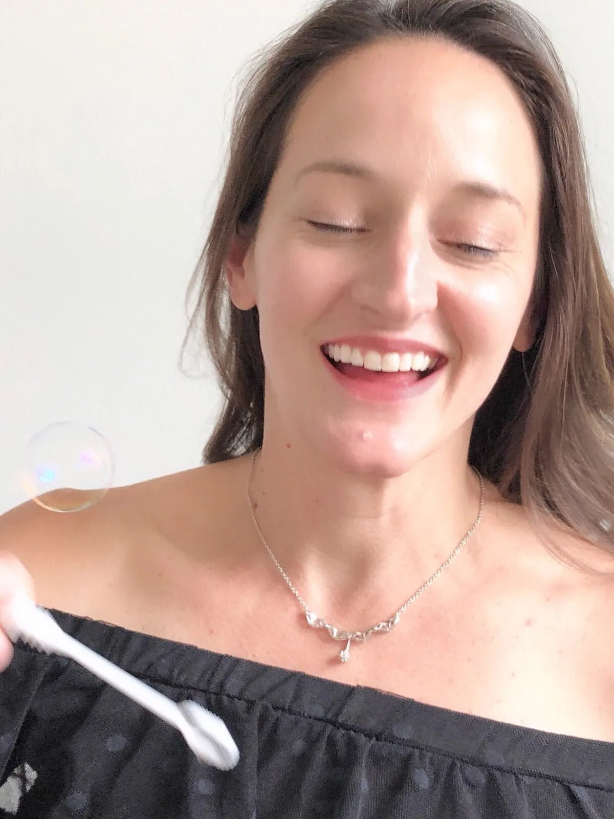 Two Style in One Natural Diamonds Necklace