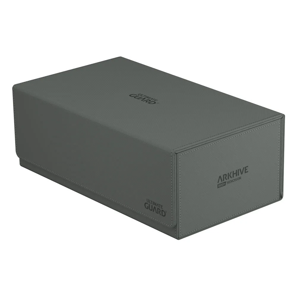 Ultimate Guard Arkhive 800  Xenoskin Monocolor Grey