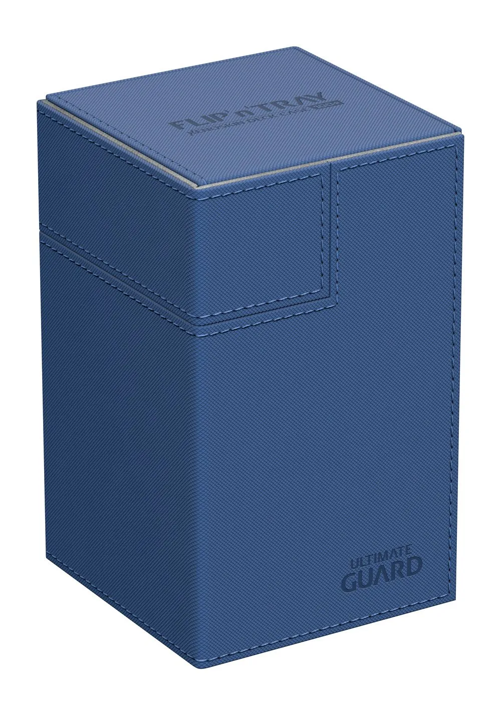 Ultimate Guard Flip´n´Tray Deck Case 100  XenoSkin Blue
