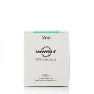 UWELL WHIRL S REPLACEMENT TANK - 2ML