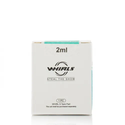 UWELL WHIRL S REPLACEMENT TANK - 2ML