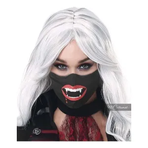 Vampire Face Mask