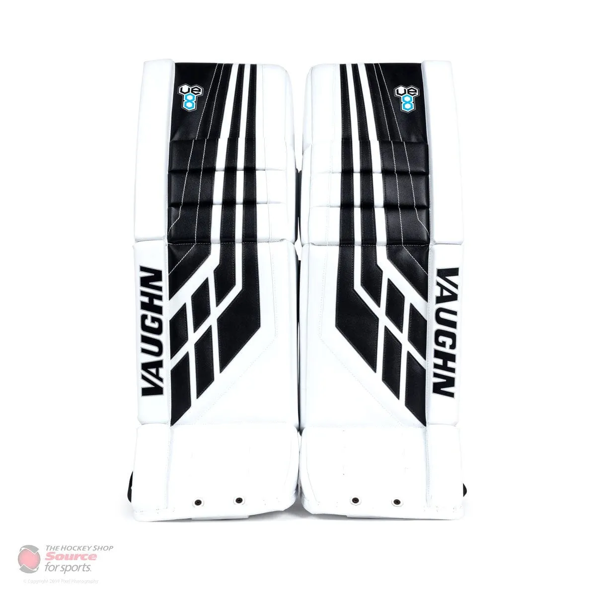 Vaughn Velocity VE8 Pro Carbon Senior Goalie Leg Pads