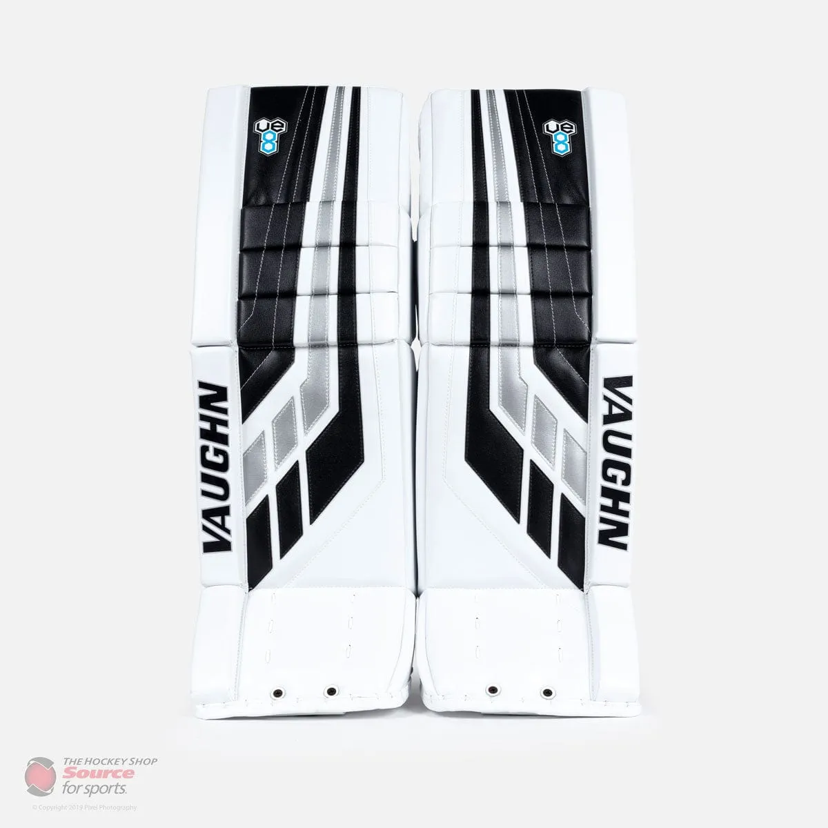 Vaughn Velocity VE8 Pro Carbon Senior Goalie Leg Pads
