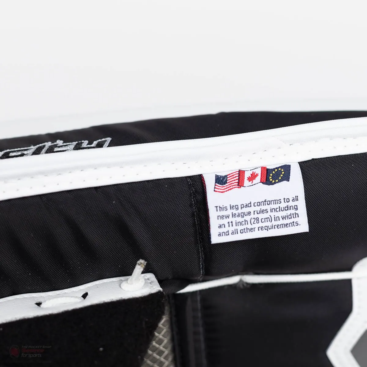 Vaughn Velocity VE8 Pro Carbon Senior Goalie Leg Pads
