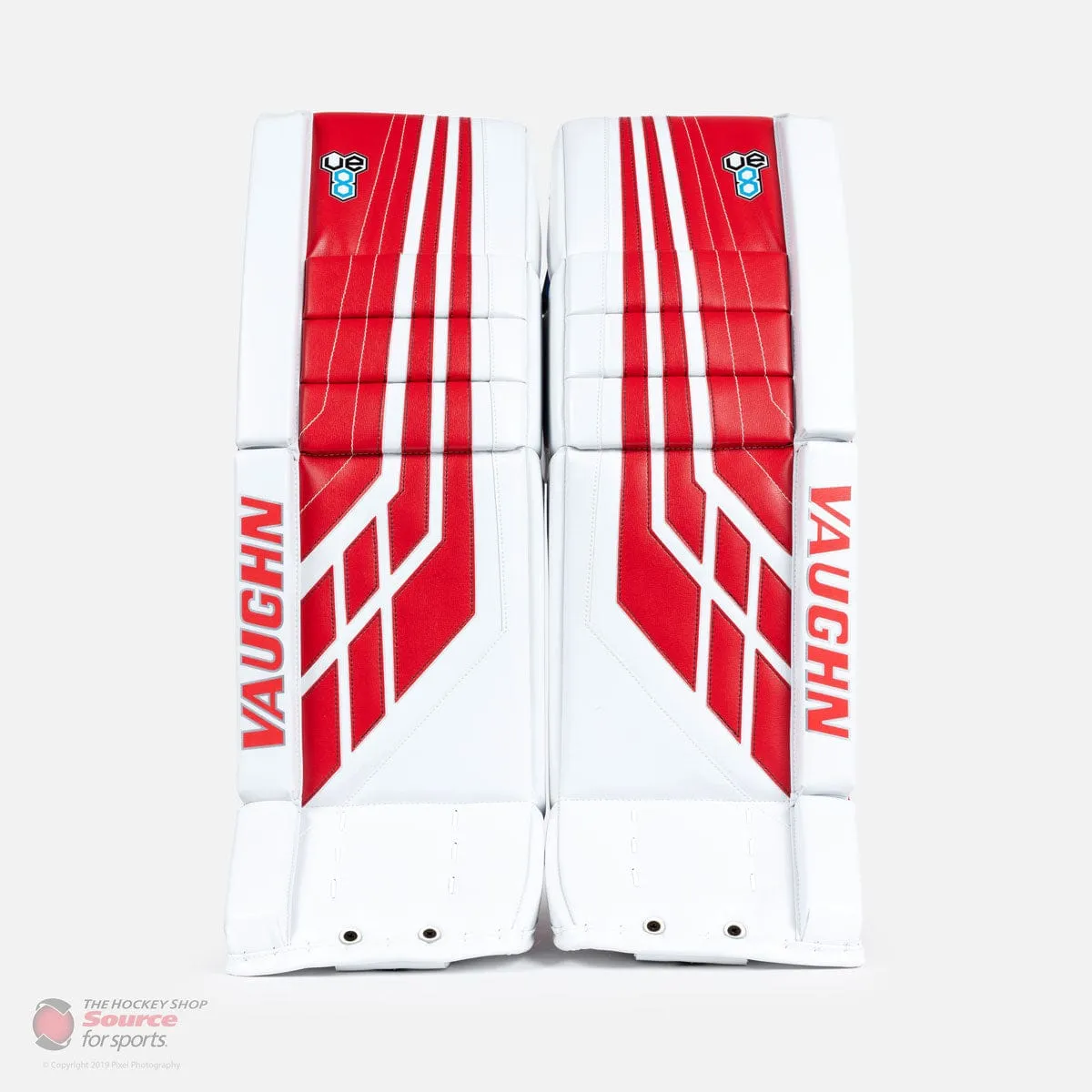 Vaughn Velocity VE8 Pro Carbon Senior Goalie Leg Pads