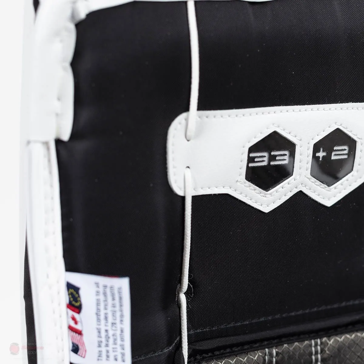 Vaughn Velocity VE8 Pro Carbon Senior Goalie Leg Pads