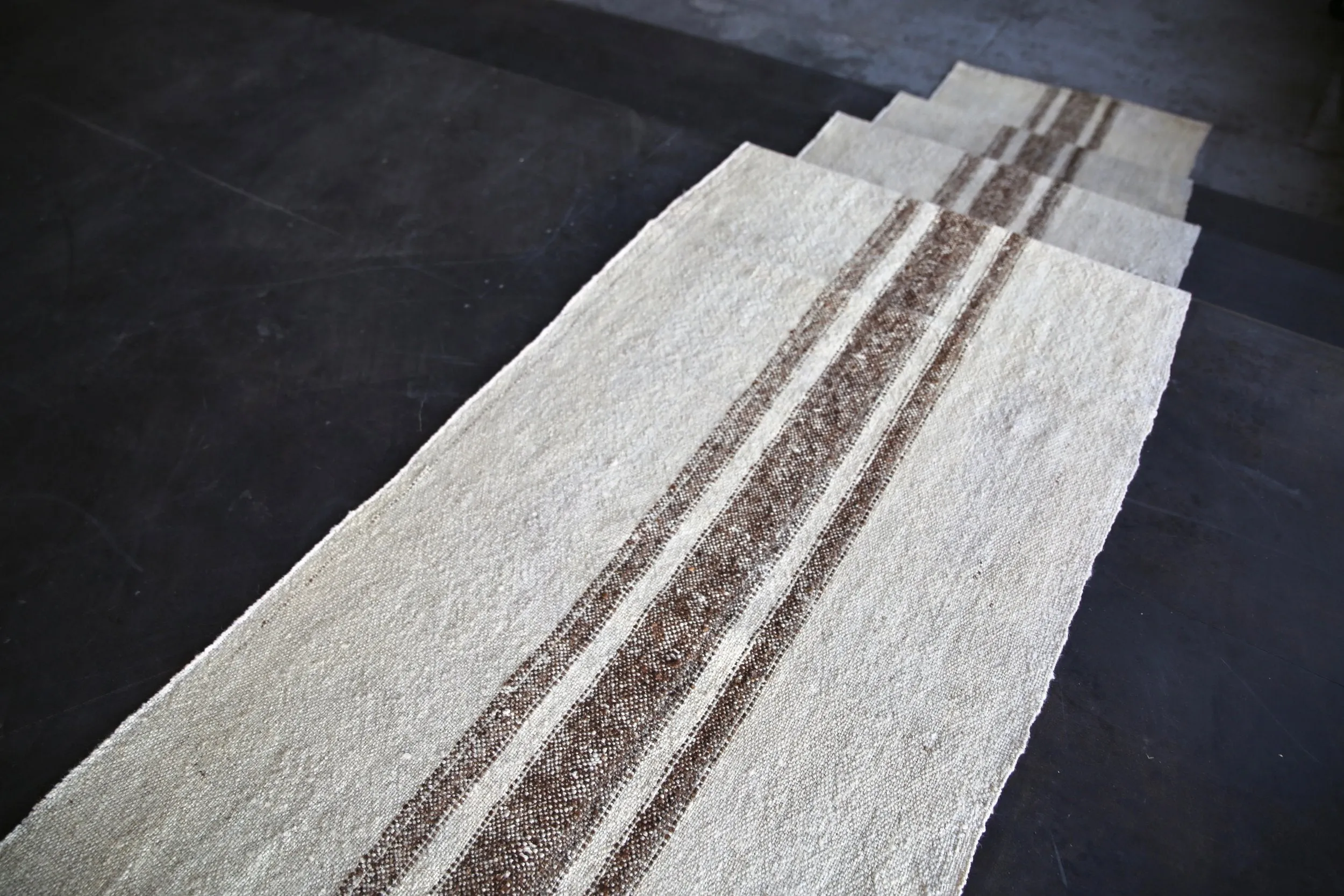 Vintage Amasya Kilim Runner