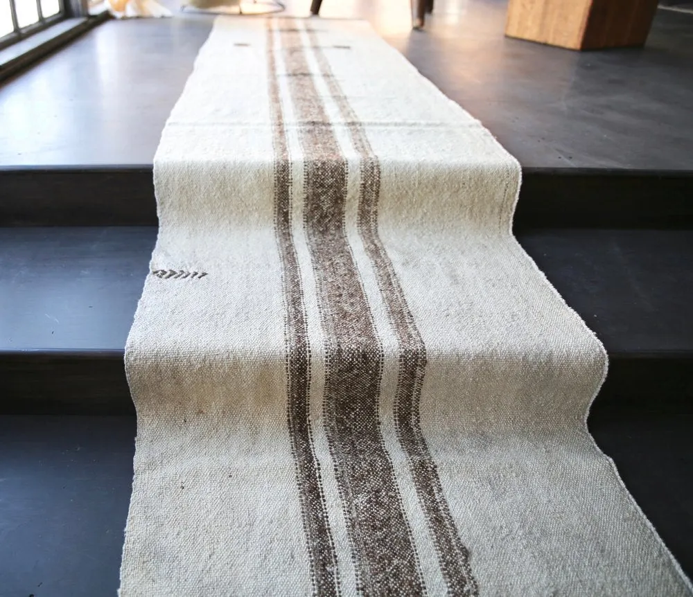 Vintage Amasya Kilim Runner