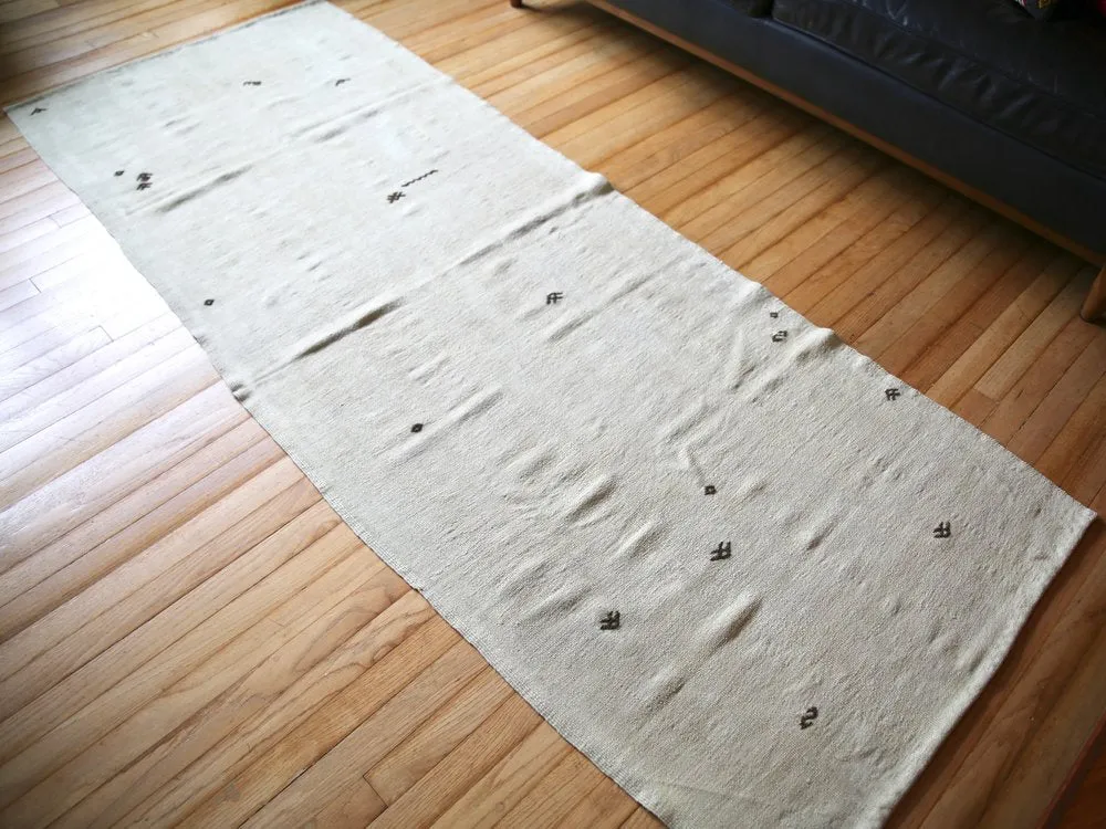 Vintage Amasya Runner Kilim