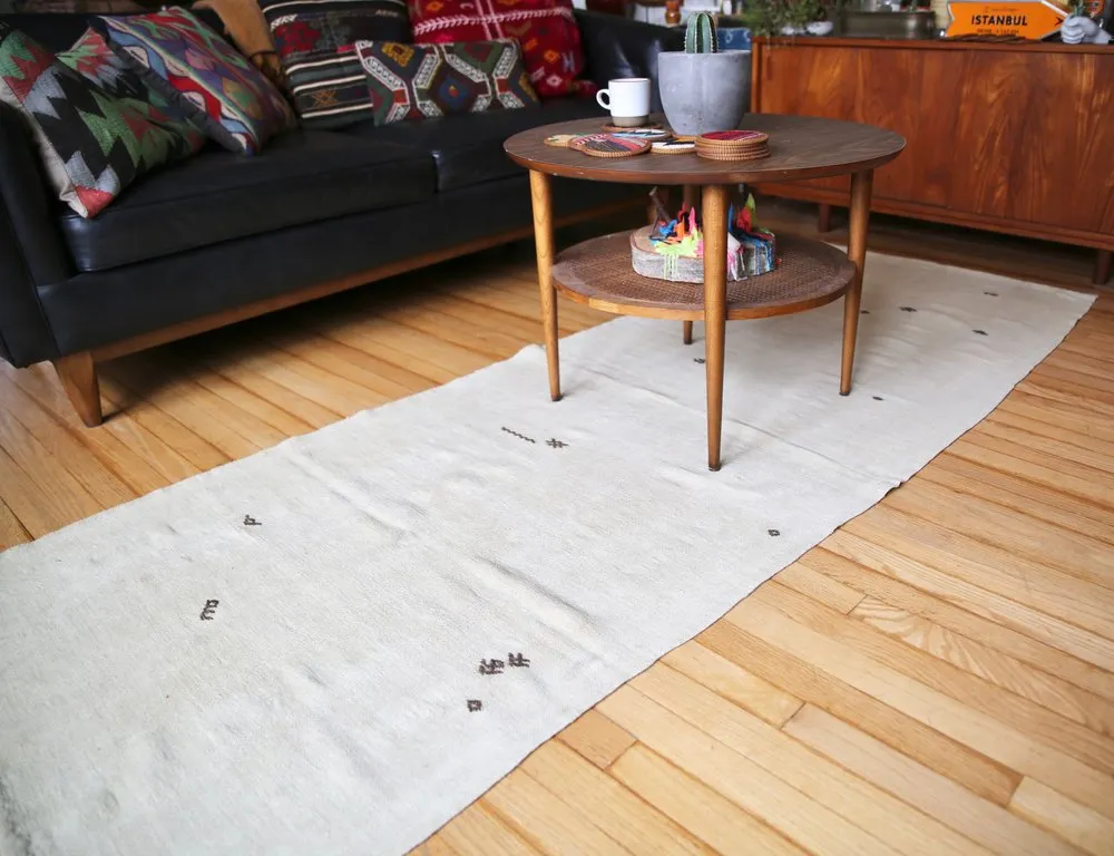 Vintage Amasya Runner Kilim