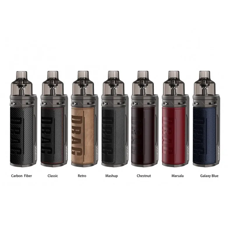 VOOPOO DRAG X KIT - 80W
