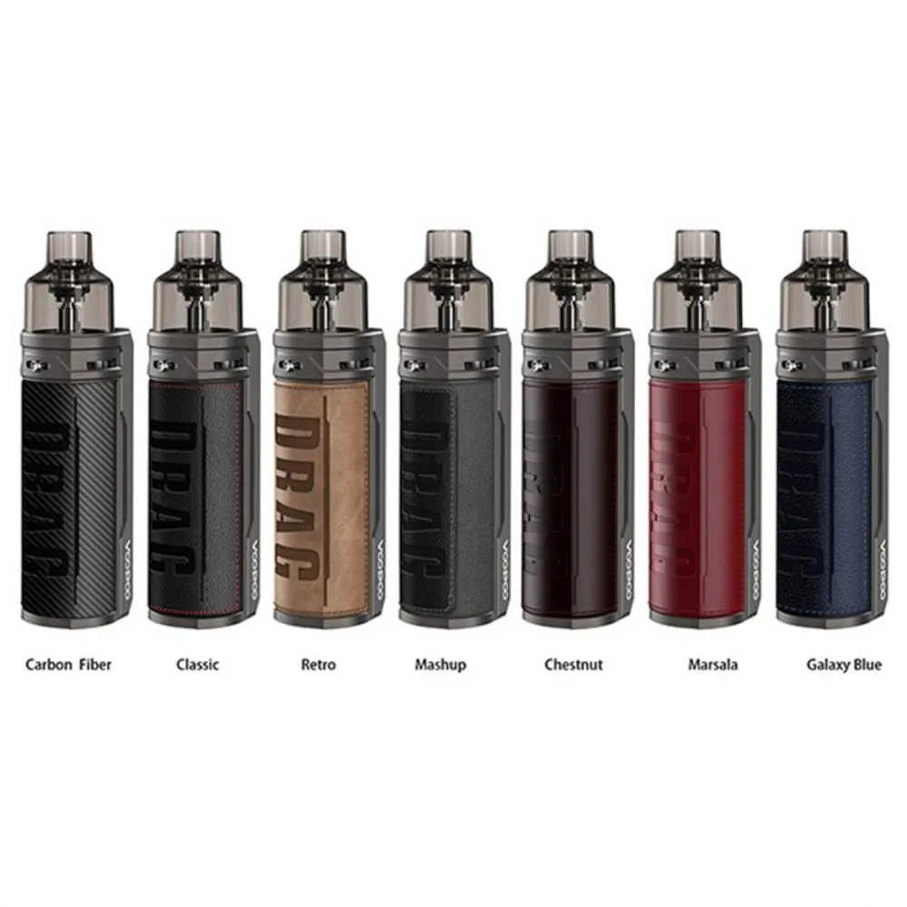 Voopoo Drag X Pod Kit 80W