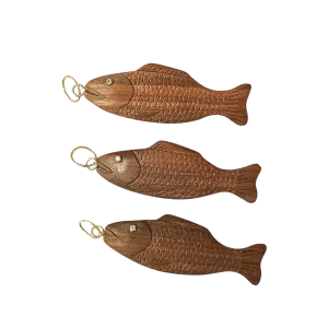 Walnut Swedish Fish