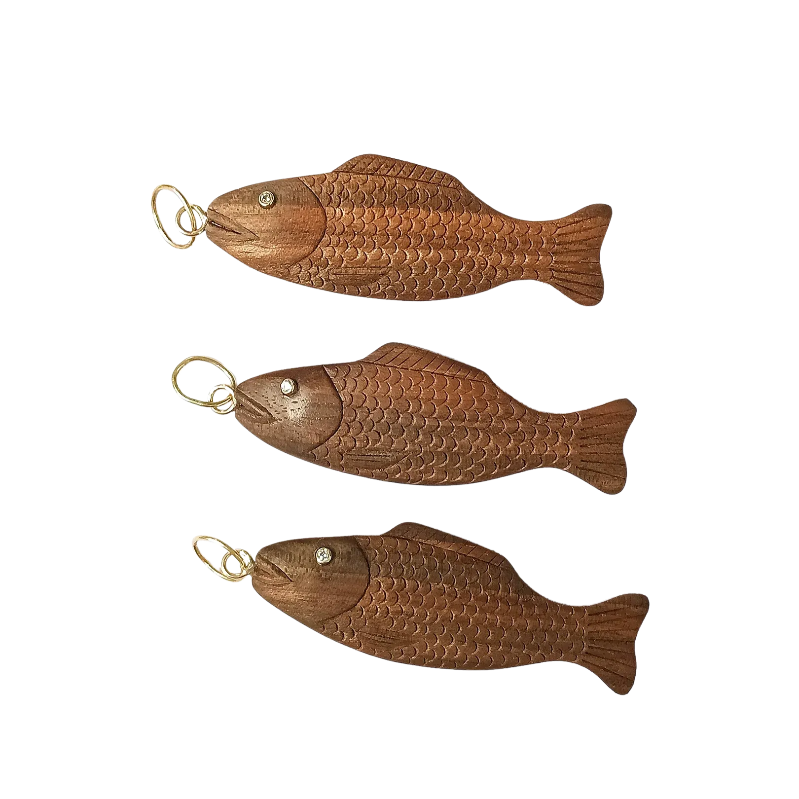 Walnut Swedish Fish