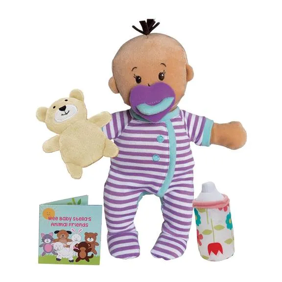 Wee Baby Stella Beige Sleepy Time Scents Set 154300