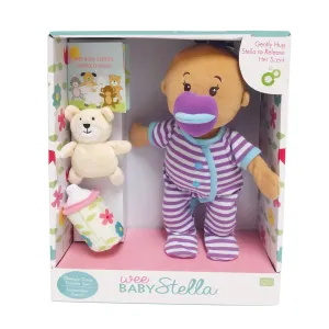 Wee Baby Stella Beige Sleepy Time Scents Set 154300