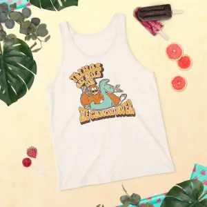 Wild Clarion River - Men's Tank Top