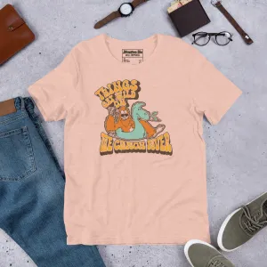Wild Clarion River - Unisex t-shirt