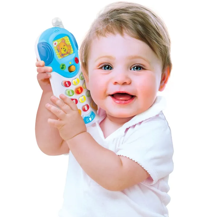 WinFun Light-Up Talking Phones