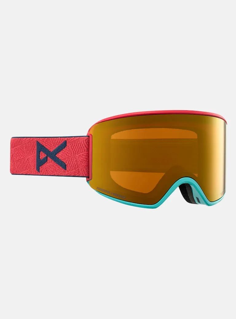 WM3 Goggles   Bonus Lens   MFI Face Mask