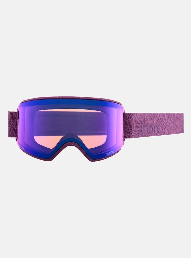 WM3 Goggles   Bonus Lens   MFI Face Mask