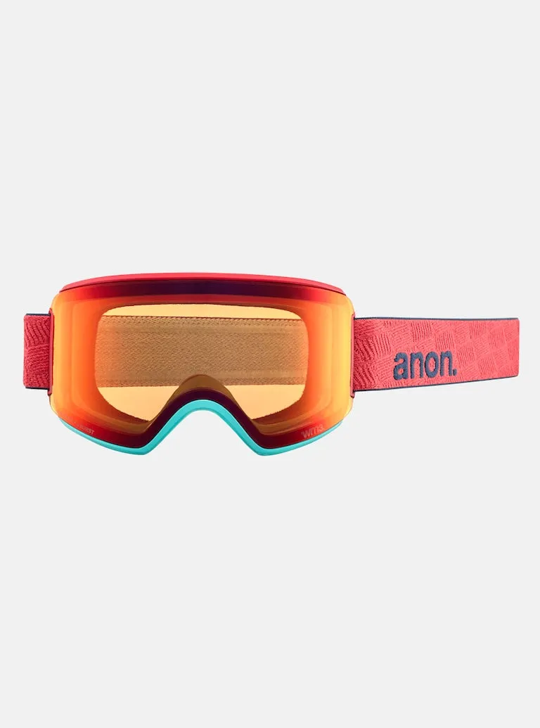 WM3 Goggles   Bonus Lens   MFI Face Mask