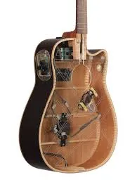 Yamaha TAG3 C TransAcoustic Guitar
