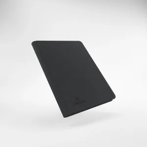 Zip-Up Album 18-Pocket Black